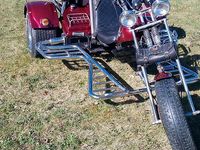 Second-hand VW Type 3 60 CP (44 kW) 2002 Roșu