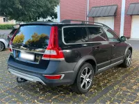 Gebraucht Volvo XC70 181 PS (133 kW) 2014 Schwarz Kombi