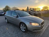 Gebraucht Volvo V70 Basis 145 PS (106 kW) 2008 Braun Kombi