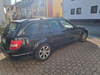 Gebraucht Mercedes C200 136 PS (100 kW) 2011 Schwarz Kombi