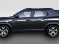 Ny Dacia Duster Expression 158 HK (116 kW) 2026 Sort SUV