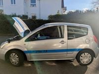 Gebraucht Citroën C2 Style 60 PS (44 kW) 2006 Silber Kleinwagen