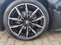 Gebraucht BMW 420 M Sport 190 PS (139 kW) 2023 Saphirschwarz metallic Limousine