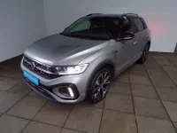 Gebraucht VW T-Roc R-line 150 PS (110 kW) 2022 Silber SUV