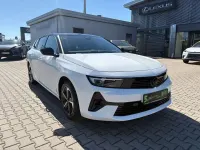 Gebraucht Opel Astra 131 PS (96 kW) 2025 Weiß metallic Kleinwagen