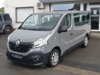 Gebraucht Renault Trafic Expression 121 PS (88 kW) 2019 Grau Van / Kleinbus