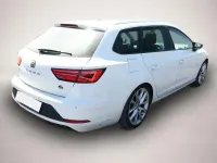 Gebraucht Seat Leon ST FR 150 PS (110 kW) 2017 Manufacturer Kombi