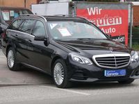 Gebraucht Mercedes E250 204 PS (150 kW) 2015 Schwarz  unilack Kombi
