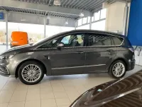 Gebraucht Ford S-MAX Vignale 150 PS (110 kW) 2022 Grau Van / Kleinbus