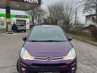 Gebraucht Citroën C3 Feel 82 PS (60 kW) 2017 Violet Kleinwagen