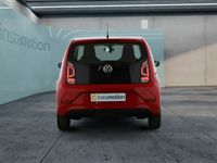 gebraucht VW up! 1.0 move *PDC Heck*Klima*Composition Phone*