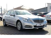 Gebraucht Mercedes E200 184 PS (135 kW) 2011 Silber (metallic) Kombi