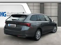 Neu Skoda Octavia 150 PS (110 kW) 2026 Grau Kombi