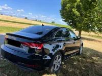 Gebraucht Audi A3 200 PS (147 kW) 2017 Schwarz Limousine