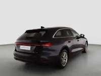 Gebraucht Audi A5 Sport 204 PS (150 kW) 2025 Firmamentblau metallic Kombi