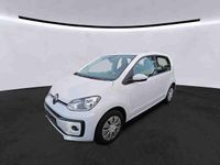 Gebraucht VW up! move up! 65 PS (47 kW) 2021 Pure white Kleinwagen