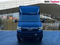 Gebraucht MAN TGE 177 PS (130 kW) 2022 Blau Van