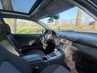 Gebraucht Mercedes C200 122 PS (89 kW) 2007 Blau Coupé