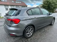 Gebraucht Fiat Tipo Easy 95 PS (69 kW) 2017 Grau Limousine