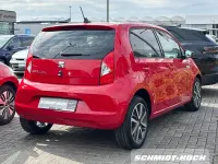 Gebraucht Seat Mii Electric 61 kW (83 PS) 2020 Tornado rot (rot) Kleinwagen