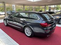 gebraucht BMW 525 d xDrive Touring M+NAVI+BI-XENON+PANO+KAM+HUD