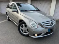 Gebraucht Mercedes R320 224 PS (164 kW) 2009 Grau Kombi