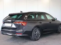 Usata Skoda Octavia Clever 116 CV (85 kW) 2022 Nero Station wagon