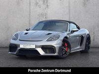 Gebraucht Porsche 718 Spyder 500 PS (367 kW) 2024 Silber Cabrio