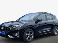 Gebraucht Ford Kuga ST-Line X 150 PS (110 kW) 2024 Schwarz SUV