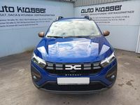 Gebraucht Dacia Sandero Extreme 91 PS (66 kW) 2024 Blau Kleinwagen