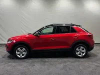 Gebraucht VW T-Roc Cabriolet Goal 150 PS (110 kW) 2025 Rot, SUV