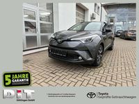 Gebraucht Toyota C-HR Style 116 PS (85 kW) 2017 Grey metallic (1g3)/ black (20 SUV