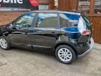 Gebraucht Renault Scénic III LIMITED 110 PS (80 kW) 2015 Schwarz Van / Kleinbus