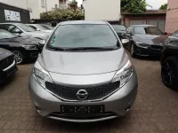Occasion Nissan Note Tekna 90 ch (66 kW) 2014 Argent Citadine