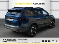 Gebraucht Dacia Bigster Extreme 140 PS (102 kW) 2025 Indigoblau SUV