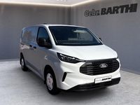 Gebraucht Ford Transit Custom Trend 136 PS (100 kW) 2024 Weiß Van / Kleinbus