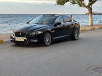 gebraucht Jaguar XF 3.0 V6 Diesel Portfolio 8-fach bereift