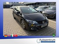 Gebraucht Honda Civic Elegance 141 PS (103 kW) 2016 Schwarz Limousine