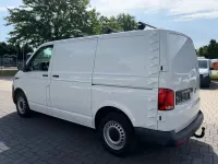 Gebraucht VW Transporter 110 PS (80 kW) 2020 Weiß Van