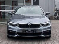 gebraucht BMW 530 d M SPORT SAG LivCoPROFE+HUD+360°+ACC+AHK+H&K