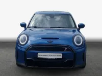 Gebraucht Mini Cooper S Classic 178 PS (130 kW) 2021 Blau Kleinwagen