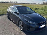 Gebraucht Kia ProCeed GT 204 PS (150 kW) 2019 Grau Kombi