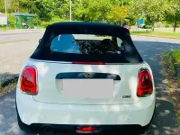Gebraucht Mini One Cabriolet 102 PS (75 kW) 2019 Weiß Cabrio