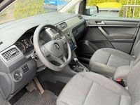 Gebraucht VW Caddy Maxi 102 PS (75 kW) 2016 Grau Van / Kleinbus