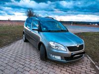 gebraucht Skoda Roomster 