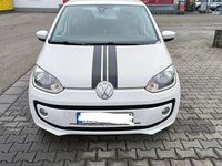 Gebraucht VW up! 60 PS (44 kW) 2016 Weiß Kleinwagen