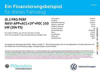 Gebraucht VW ID.3 Pro 150 kW (204 PS) 2023 Grau Kleinwagen