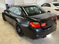 gebraucht BMW M4 Cabriolet competition Unfall