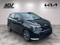 Neu Kia Picanto Vision 68 PS (50 kW) 2026 Auroraschwarz Kleinwagen