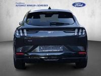 Gebraucht Ford Mustang Mach-E GT 358 kW (487 PS) 2023 Carbonized grey metallic SUV